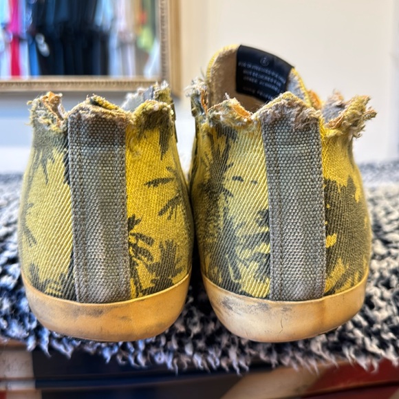 Golden Goose Francy sneakers in a distinctive original Golden Goose design - Picture 7 of 15